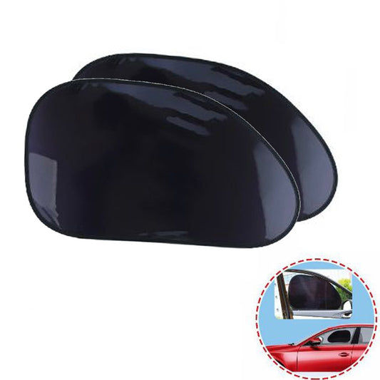 PAIRE DE STORES PARE-SOLEIL POUR VITRE DE VOITURE ÉTÉ RAYONS UV 70298