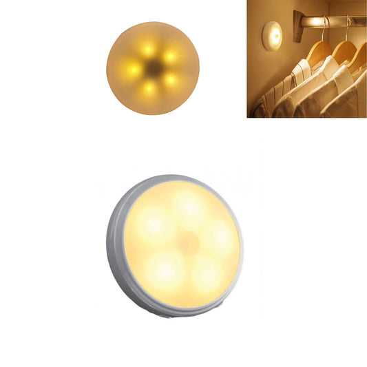 LAMPE LED PLACARD VEILLEUSE MURALE ADHÉSIVE MAGNÉTIQUE TE-B0339