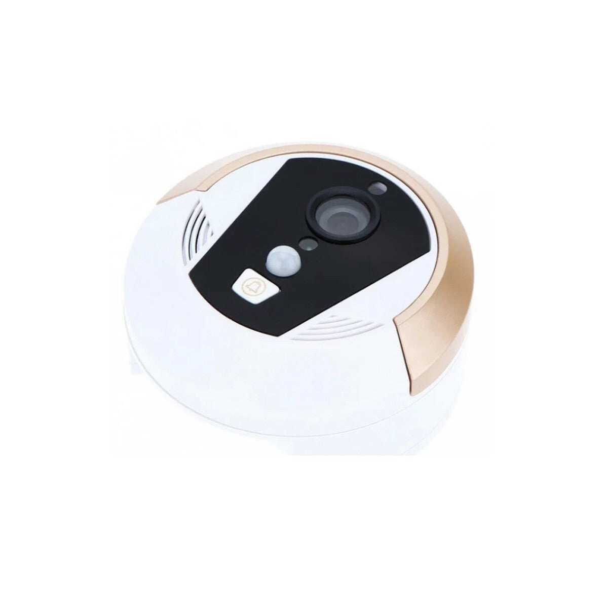 INTERPHONE VIDÉO SONNETTE AVEC CAPTEUR WIFI HD CAMÉRA APPEL À DISTANCE SMARTPHONE