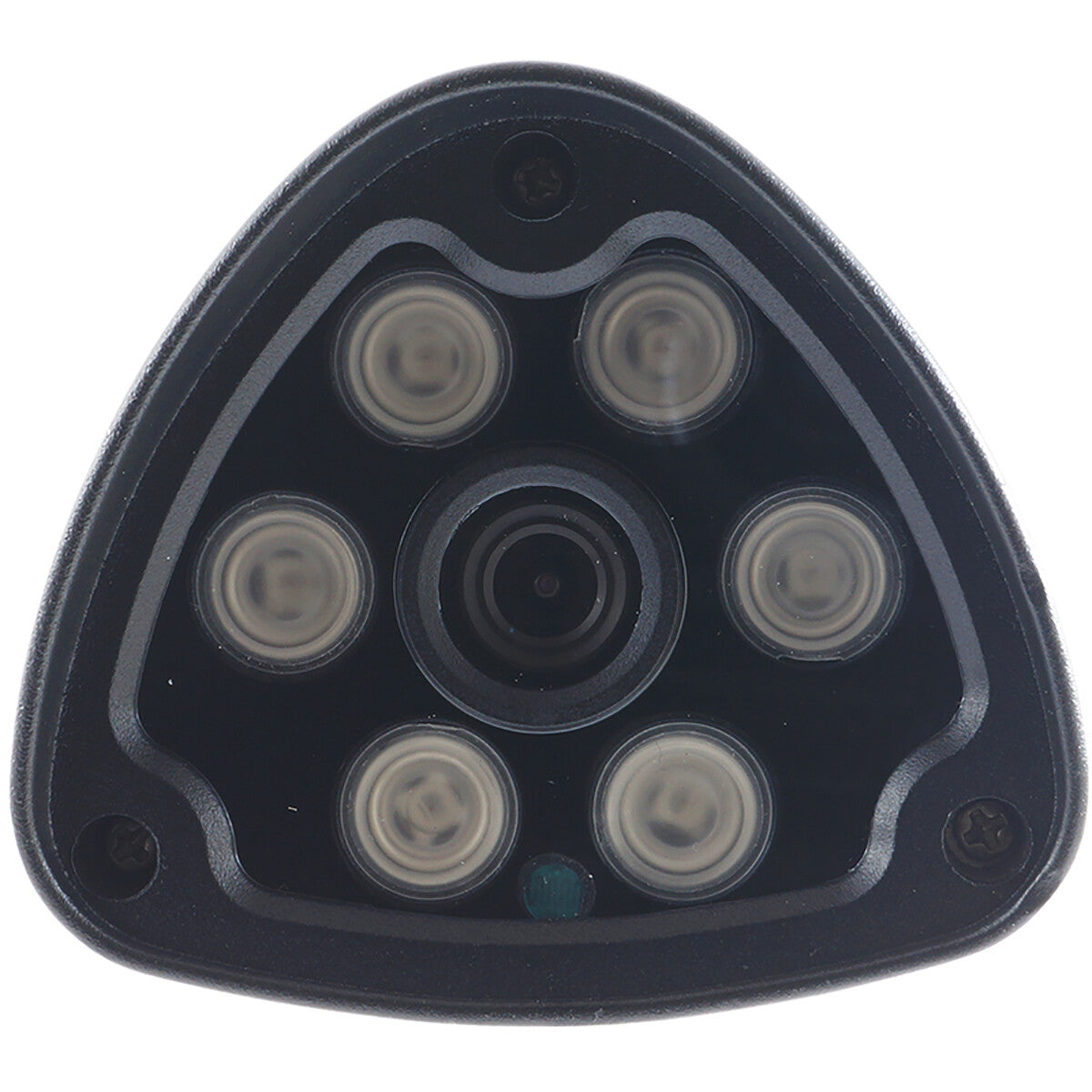 TELECAMERA CAMERA VIDEOSORVEGLIANZA INFRAROSSI 4 mm AHD 6 LED ARRAY 1.3 Mpx A75