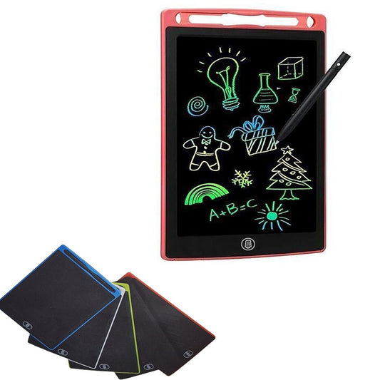 TABLETTE GRAPHIQUE ARDOISE MAGIQUE LCD ÉCRITURE DESSIN ENFANTS 10"