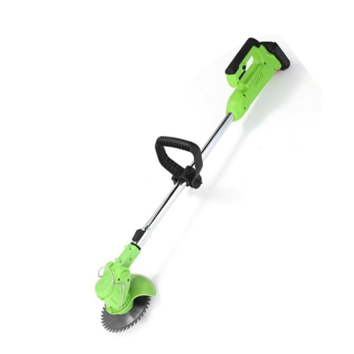 DECESPUGLIATORE TAGLIA TOSA ERBA BATTERIA RICARICABILE 21V SENZA FILI GIARDINO