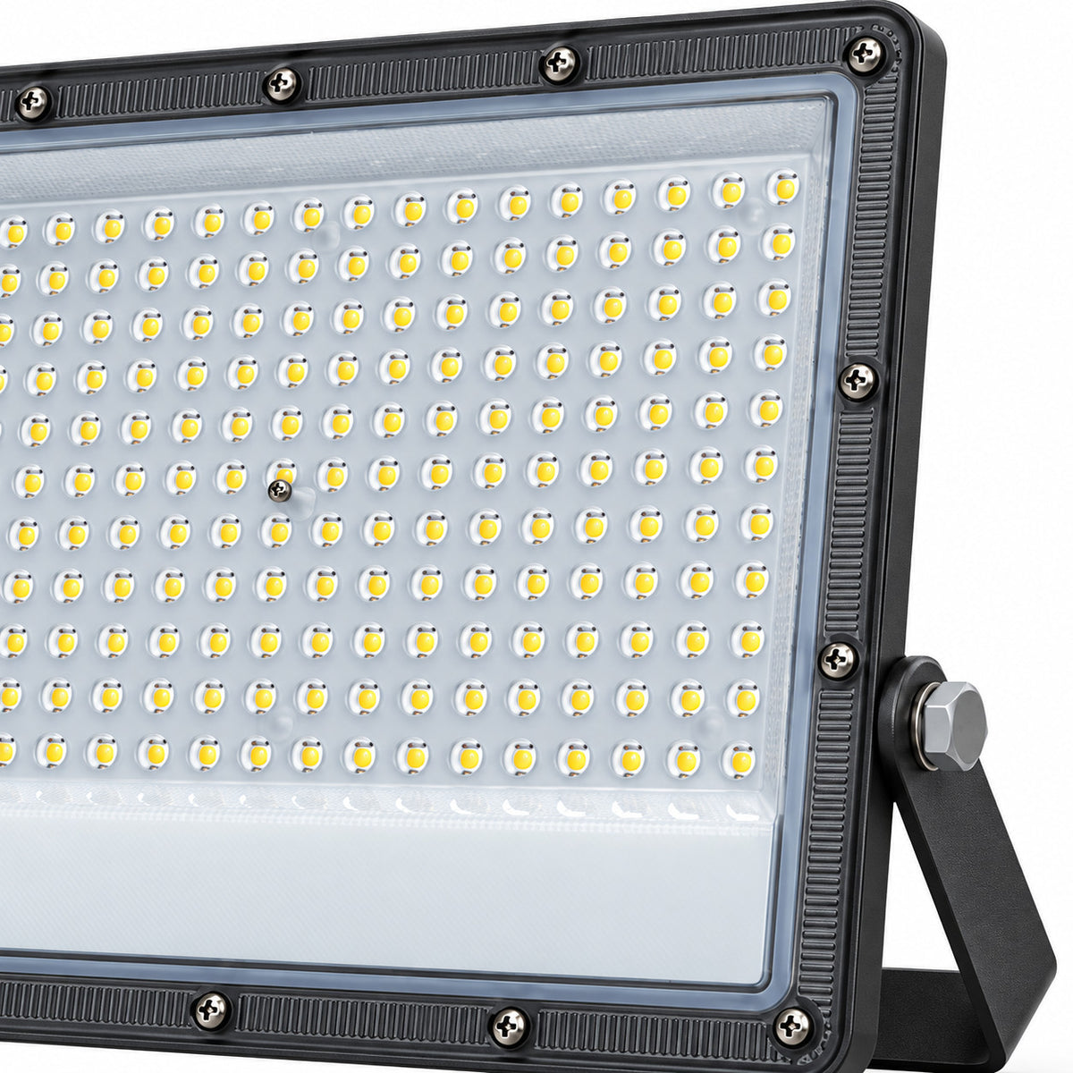 FARO LED 150W ESTERNO IP65 FARETTO GIARDINO 3CCT 3000K 4000K 6500K LUCE ET-31769