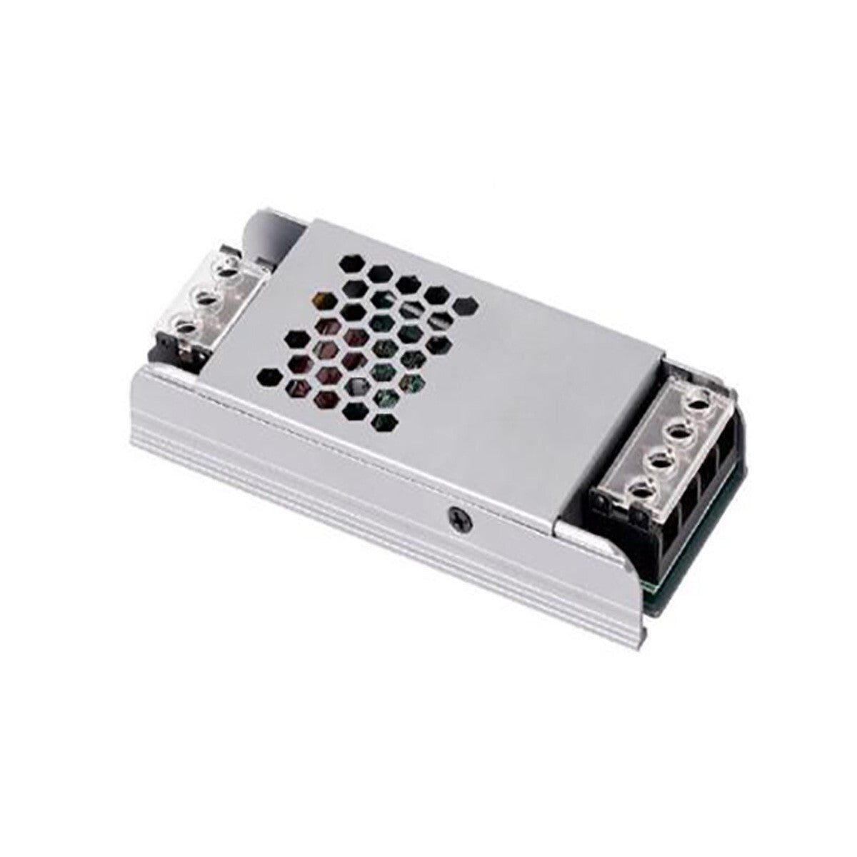 ALIMENTATION TRANSFORMATEUR 12V POUR BANDE CAMÉRAS LED STABILISATEUR 60W 5A