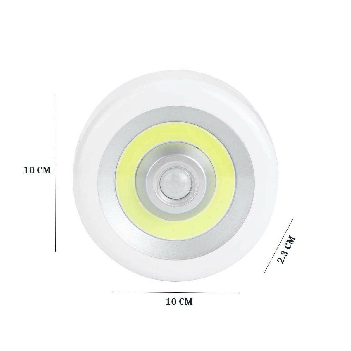 LAMPE COB LED D'ARMOIRE VEILLEUSE MURALE SANS FIL À PILES TE-B0340