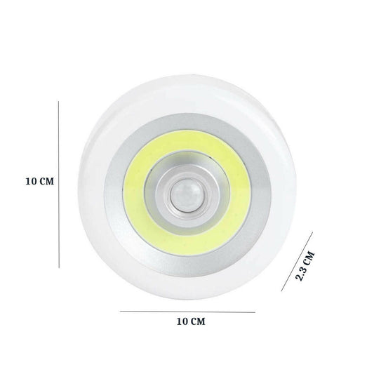 LAMPE COB LED D'ARMOIRE VEILLEUSE MURALE SANS FIL À PILES TE-B0340