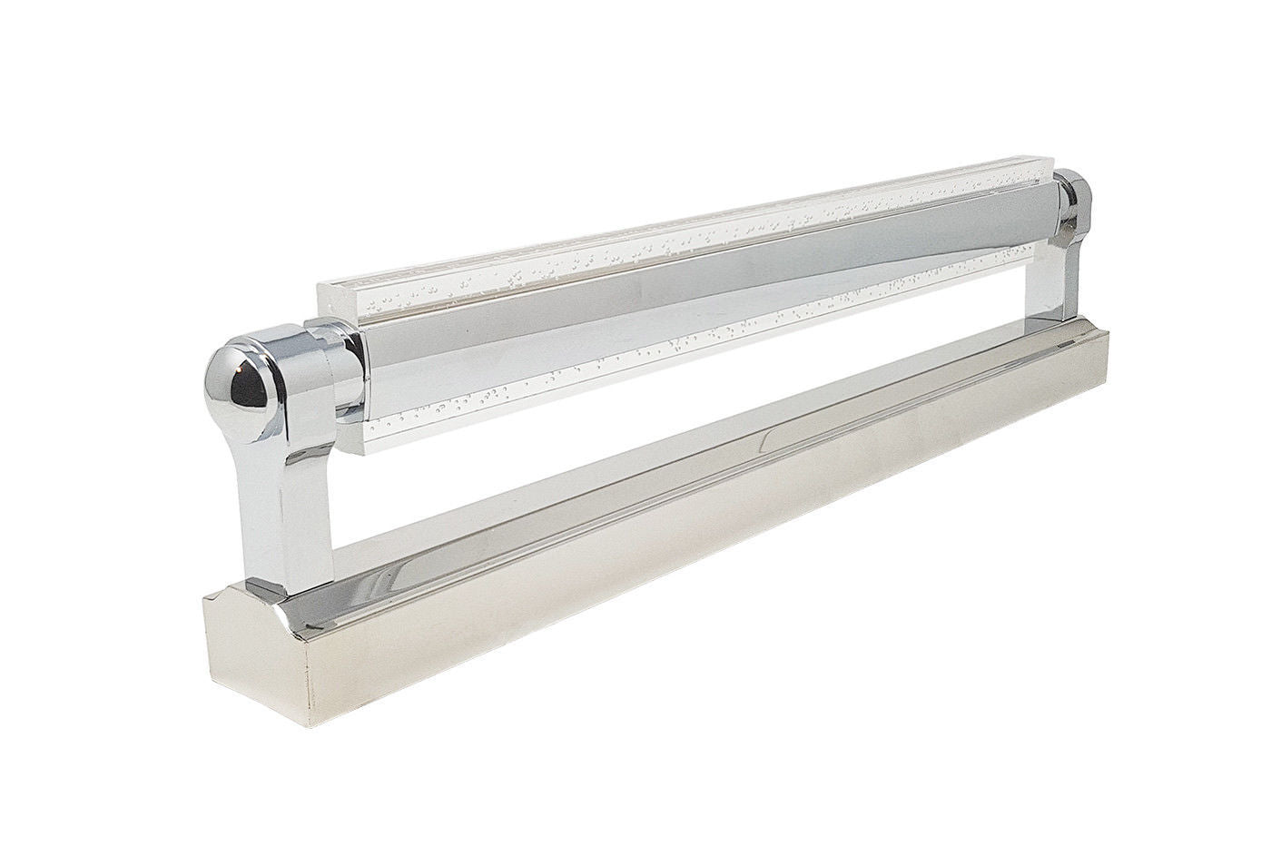 APPLIQUE MIROIR SALLE DE BAINS MURALE ÉCLAIRAGE LED CHAUD FROID NATUREL 8W