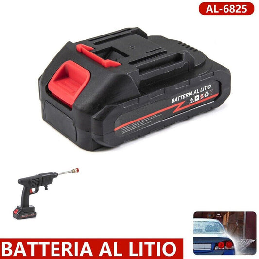 BATTERIA RICAMBIO 48V PER MINI SEGA ELETTRICA IDROPULITRICE MOTOSEGA AL-6825