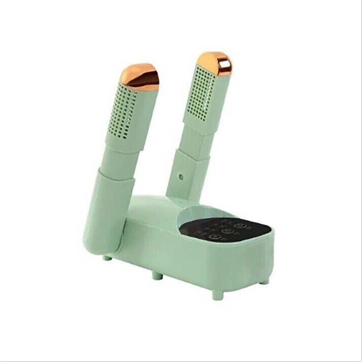 ASCIUGATORE ESSICCATORE SCARPE PIEGHEVOLE UV DEODORANTE DISPLAY STIVALI SPORT