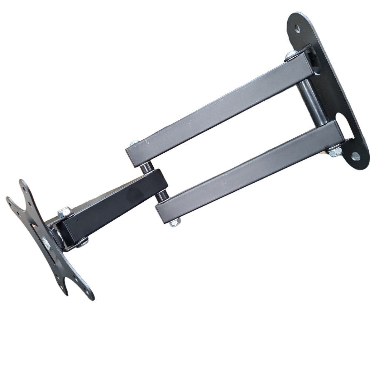 STAFFA PORTA TV MONITOR 14 19 22 24 26 32 37 POLLICI SUPPORTO BRACCIO MURO 118