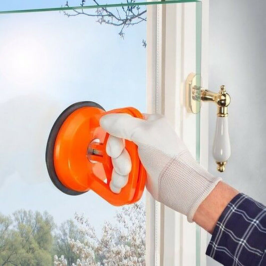 VENTOUSE DE LEVAGE POUR DALLES DE VERRE ET CARRELAGE TASSE D'ASPIRATION