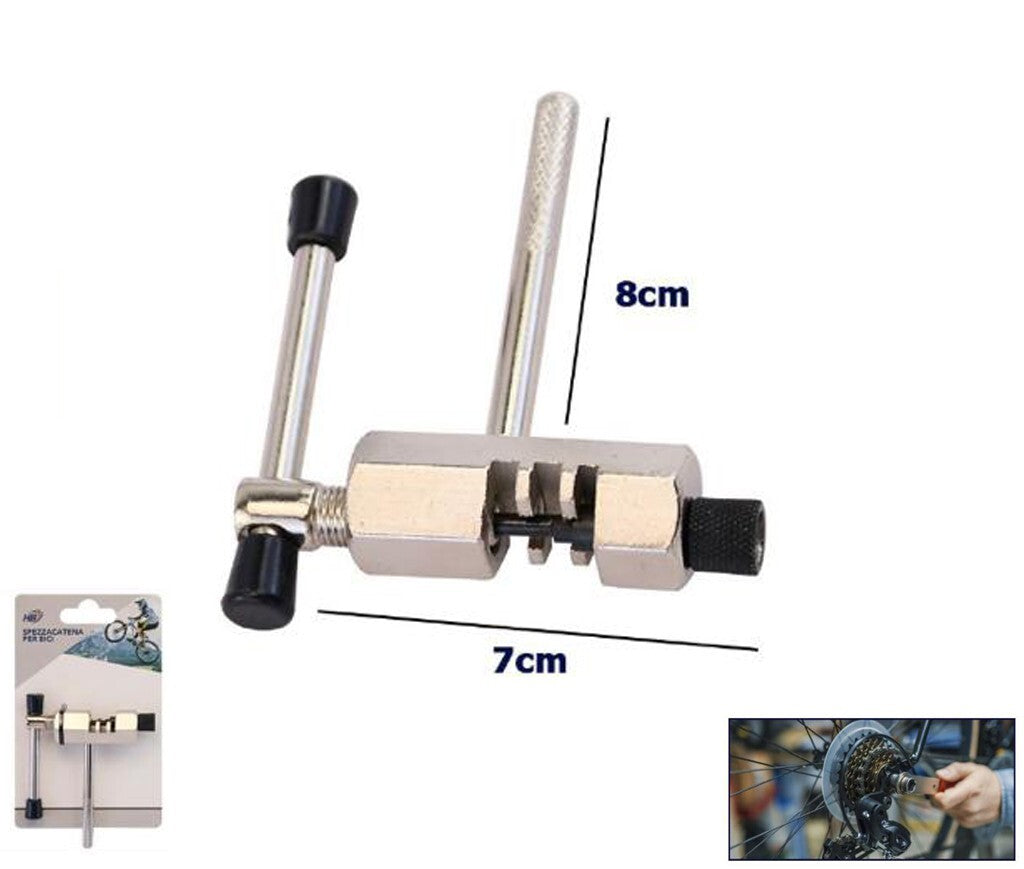 CHIAVE SMAGLIA CATENA BICI MANUTENZIONE BICICLETTA MTB CORSA SMAGLIACATENA 94283