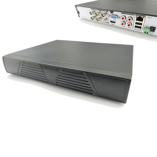DVR HDCVI HDMI 4 CANAUX AUDIO VIDÉOSURVEILLANCE ENREGISTREUR LAN 3G À DISTANCE P2P D6604