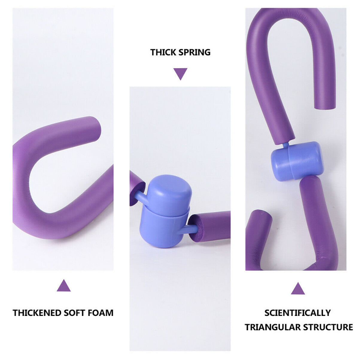 APPAREIL DE FITNESS RESSORT CUISSES FESSIERS BRAS INTÉRIEUR CUISSE SALLE DE SPORT ENTRAÎNEMENT