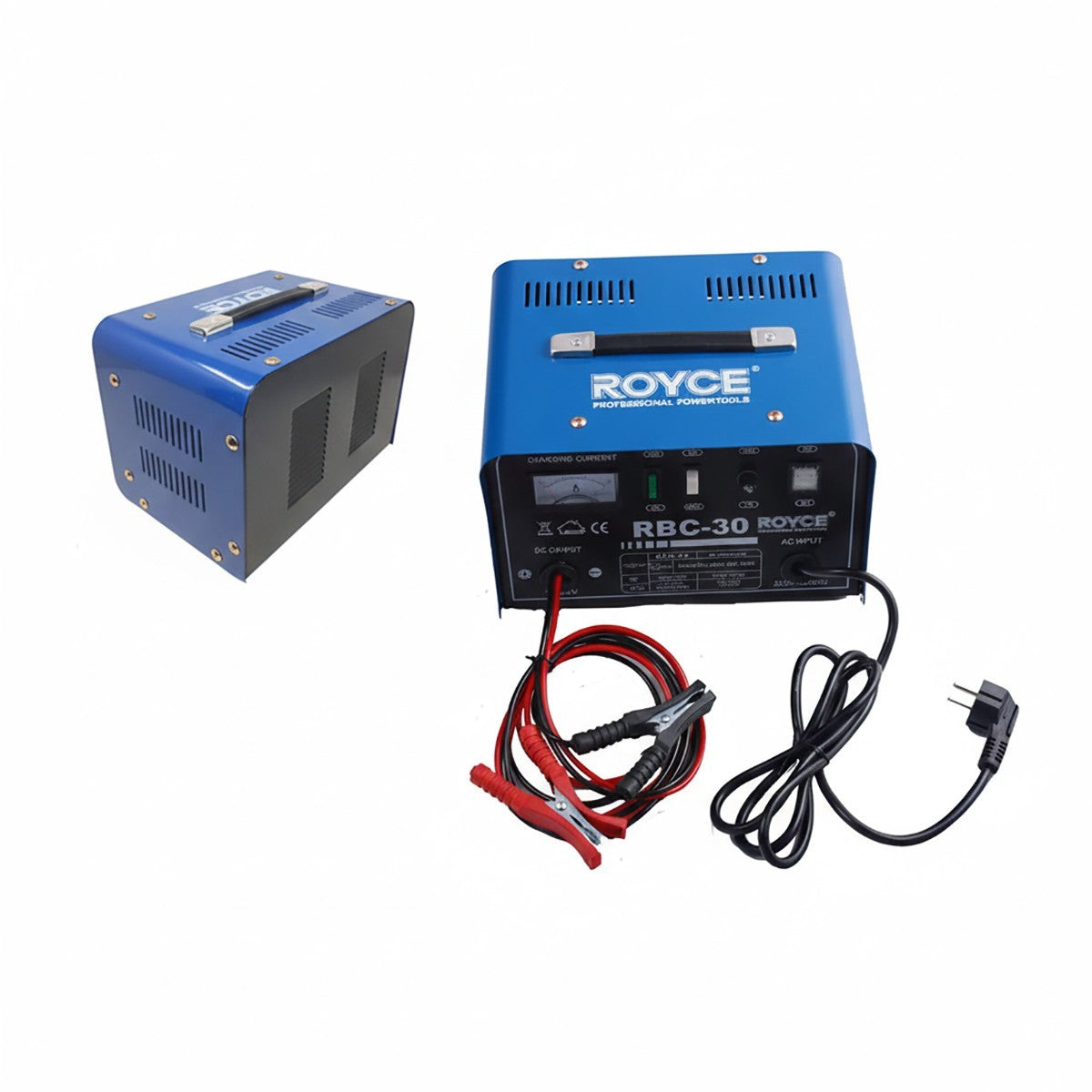 CHARGEUR DE BATTERIE 12-24V 30A VOITURE MOTO CAMION CAMPING-CAR BATEAU CHARGEUR