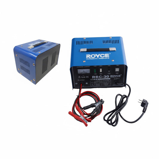 CHARGEUR DE BATTERIE 12-24V 30A VOITURE MOTO CAMION CAMPING-CAR BATEAU CHARGEUR