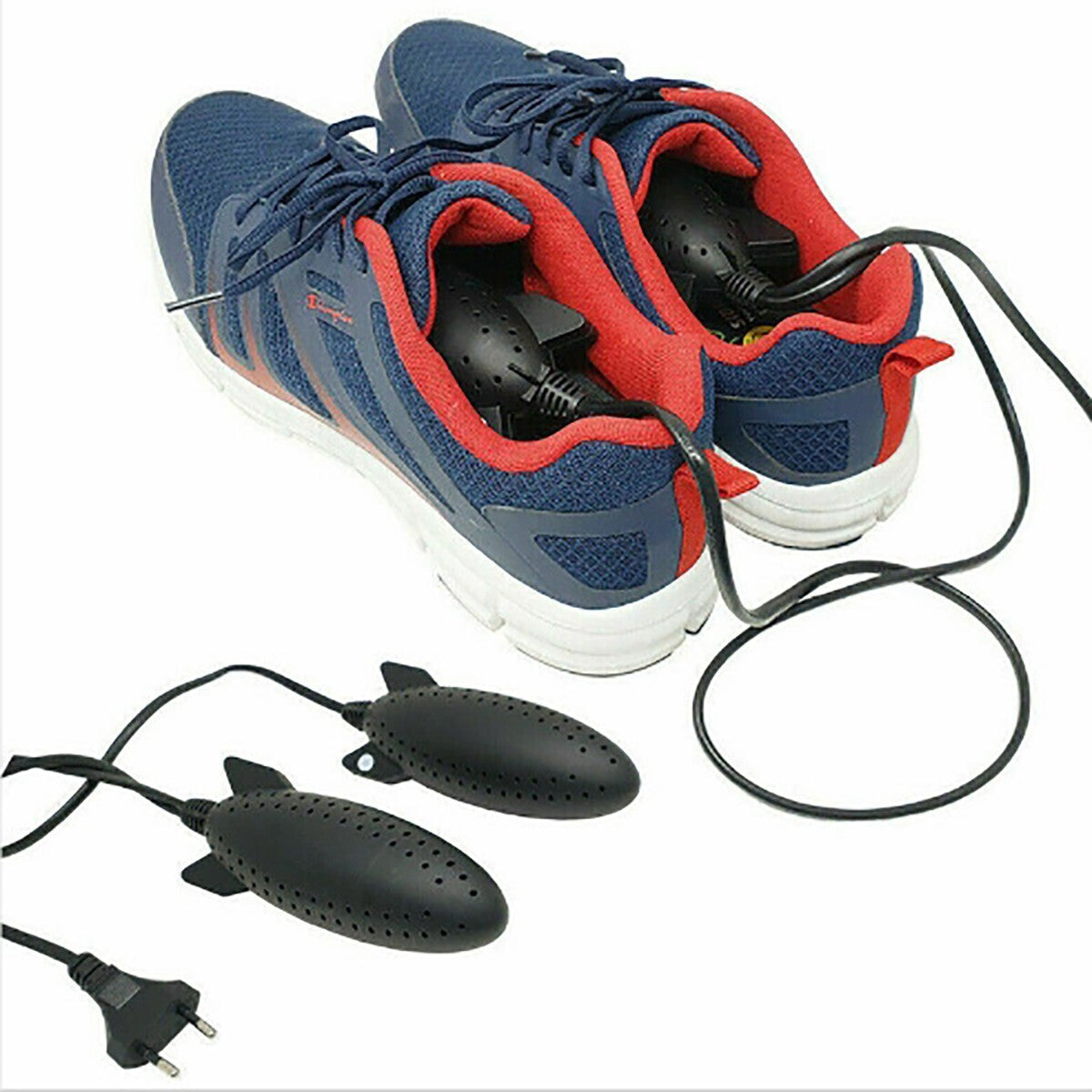 ESSICCATORE TOGLIE UMIDITA ASCIUGA SCALDA STIVALI SCARPE SCARPONI SCI SNOWBOARD