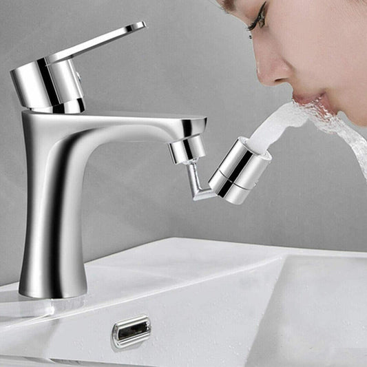 ROBINET ROTATIF AÉRATEUR MAISON CUISINE SALLE DE BAIN FILTRE ADAPTATEUR BUSE 720°