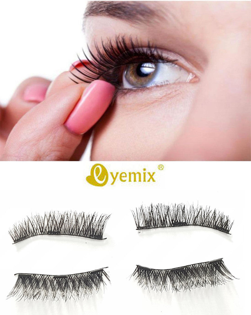 AIMANT FAIT MAIN NATUREL EYEMIX PROFESSIONNEL FEMME BEAUTÉ C12