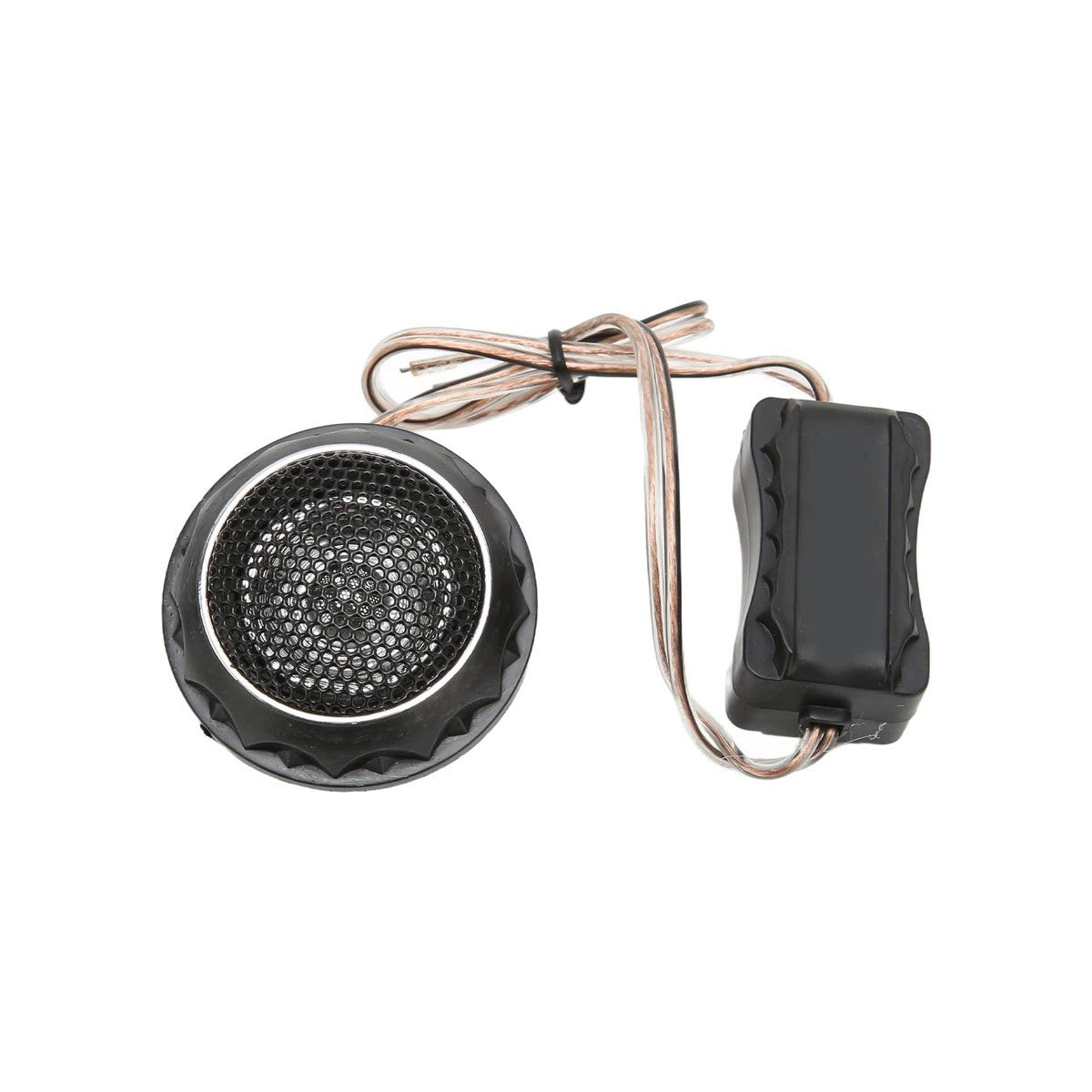 PAIRE TWEETER VOITURE NÉODYME 140W MAX HAUT-PARLEURS 4 OHMS HAUTE EFFICACITÉ CTC-067