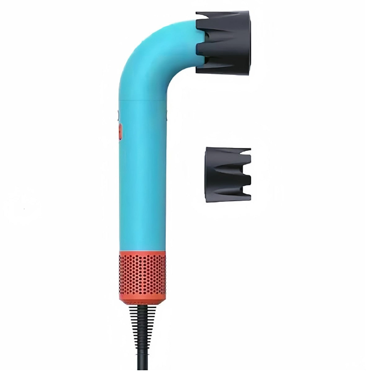 ASCIUGACAPELLI IONICO PROFESSIONALE CERAMICA RAPIDO STYLING LEGGERO CASA HD17