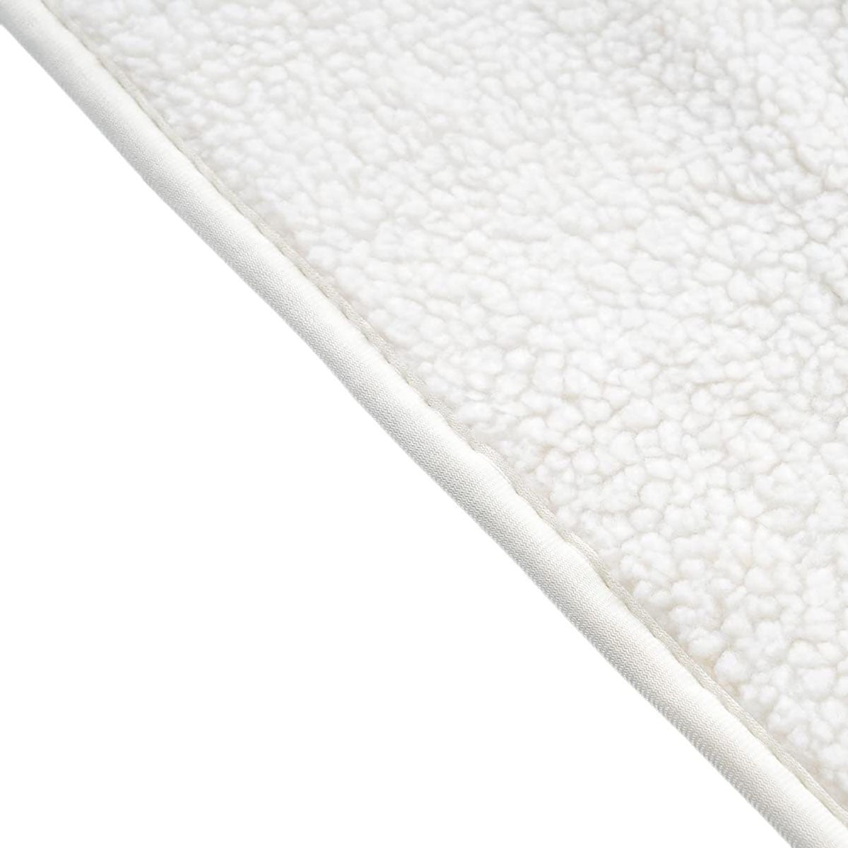 SCALDALETTO SINGOLO 150X80 CM ELETTRICO 100W IN POLIESTERE TELECOMANDO ML-G11