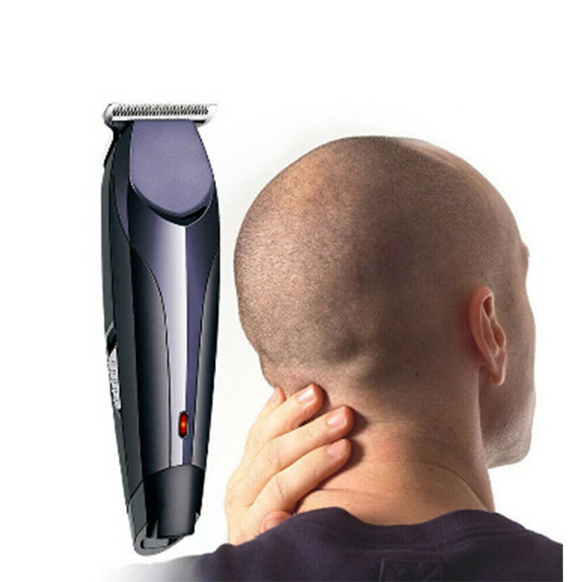 TONDEUSE À CHEVEUX ÉLECTRIQUE HOMME SANS FIL RECHARGEABLE RASOIR CHEVEUX SN-8086