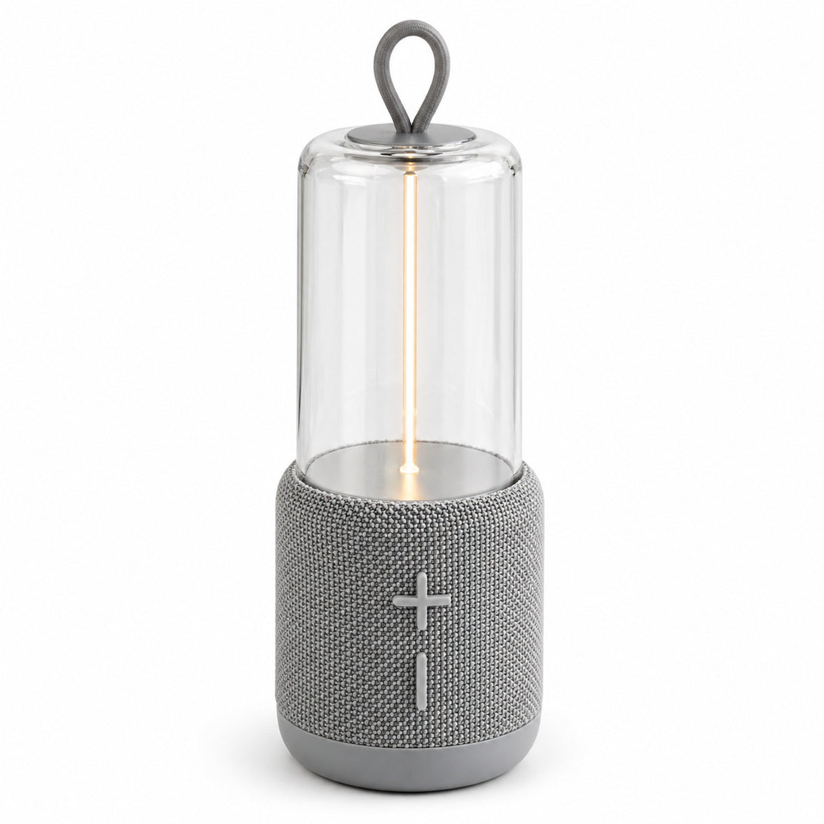 CASSA BLUETOOTH PORTATILE SPEAKER WIRELESS LUCE RGB RICARICABILE USB AS-08032
