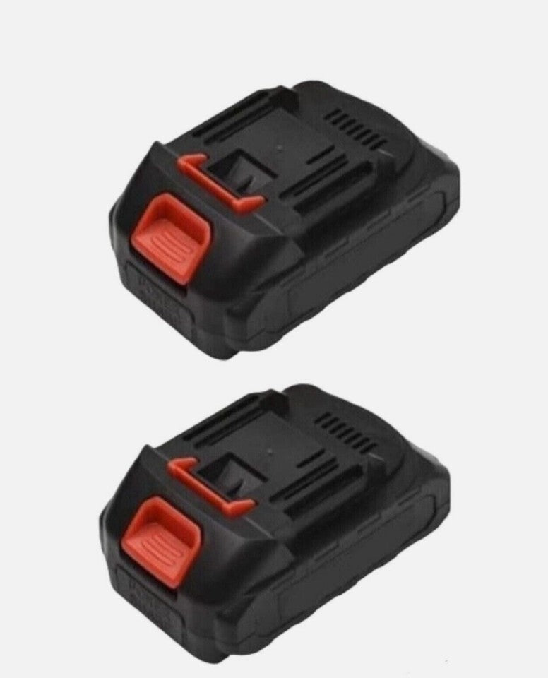 TAILLE-HAIE ÉLECTRIQUE SANS FIL 88V 600W 2 BATTERIES LAME 520MM RAPIDE JARDIN