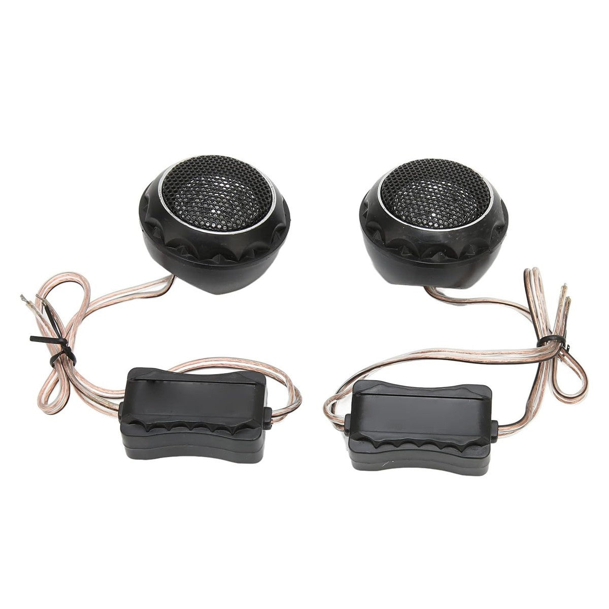 PAIRE TWEETER VOITURE NÉODYME 140W MAX HAUT-PARLEURS 4 OHMS HAUTE EFFICACITÉ CTC-067