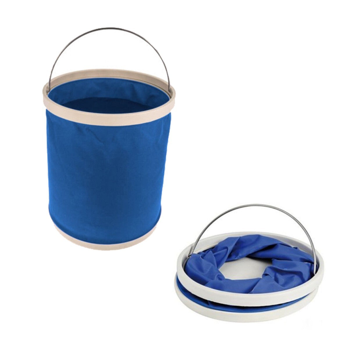 SEAU MAGIQUE 11L PLIANT PORTABLE MAISON BATEAU CAMPING-CAR CAMPING LAVABLE