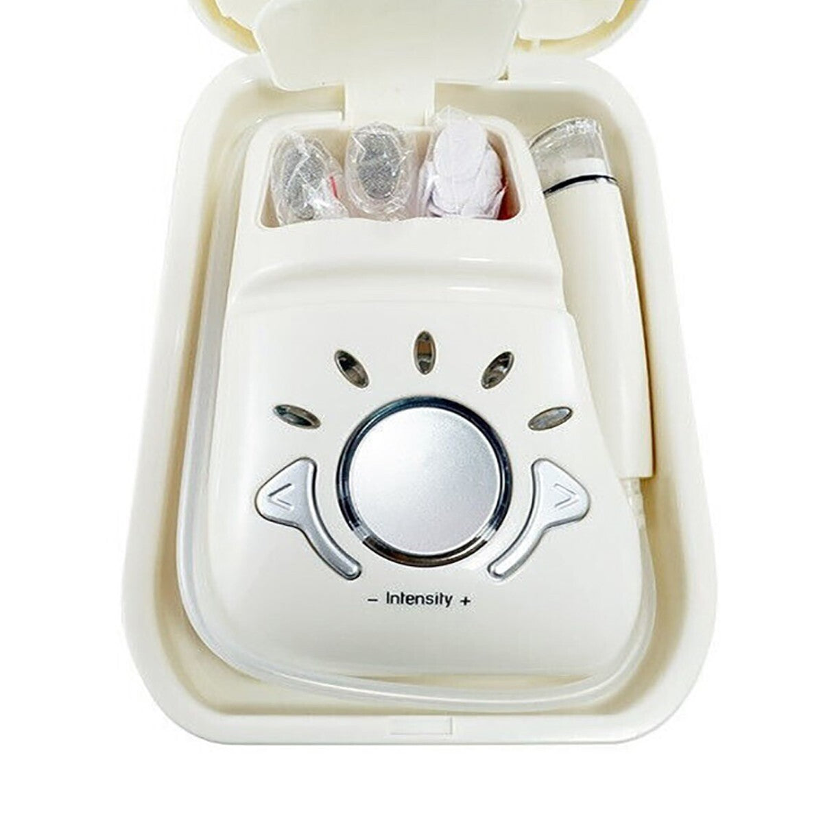 MASSAGGIATORE PER IL VISO TRATTAMENTO ANTIRUGHE RINGIOVANIMENTO