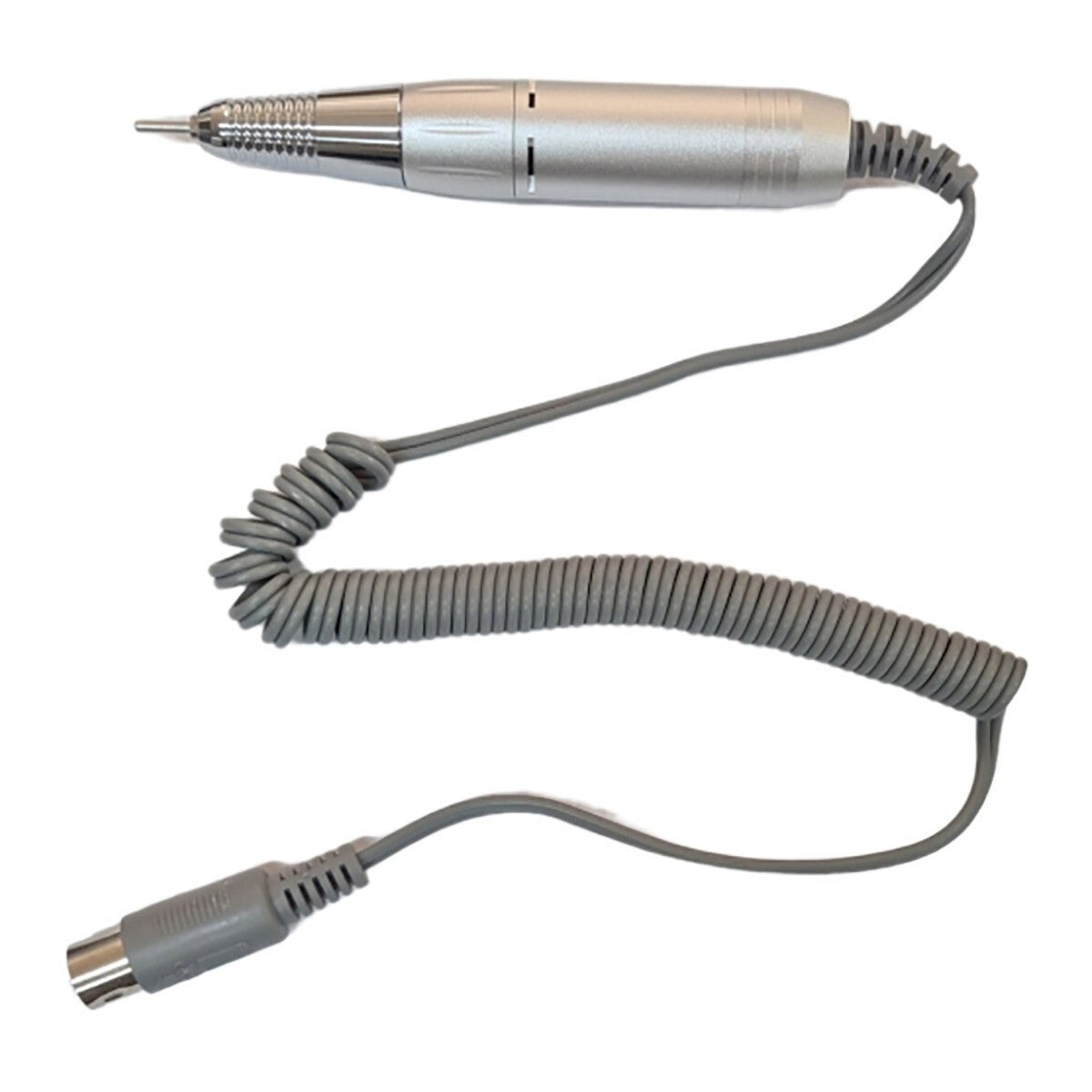 MANIPOLO FRESA PUNTA UNIVERSALE UNGHIE MANICURE PEDICURE RICAMBIO NAIL ART 5 PIN