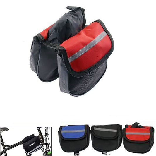 SACoche double pour vélo imperméable