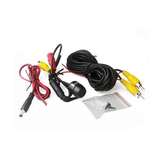CAMÉRA DE RECUL AUTO CAMÉRA ARRIÈRE 170° 1080P CAMÉRA DE STATIONNEMENT E-T139