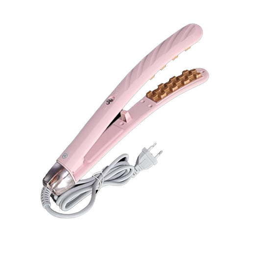 PIASTRA PER CAPELLI CURVA VOLUMIZZANTE ONDULATI CERAMICA PORTATILE YY-166