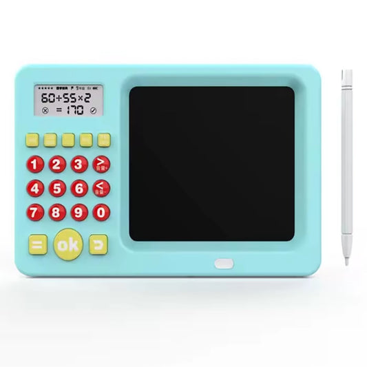 TAVOLETTA GRAFICA LAVAGNA PENNA TABLET LCD DISEGNO BAMBINI CALCOLATRICE 06512