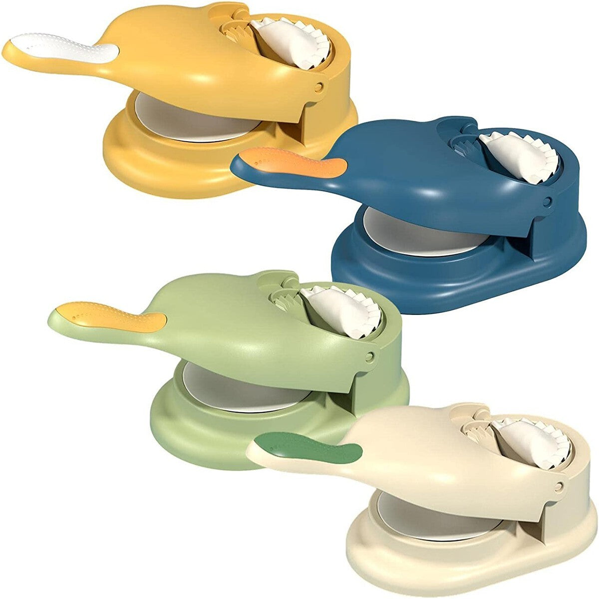 STAMPO RAVIOLI RIPIENI CINESI TRADIZIONE CUCINA ITALIANA MACCHINA PASTA GNOCCHI