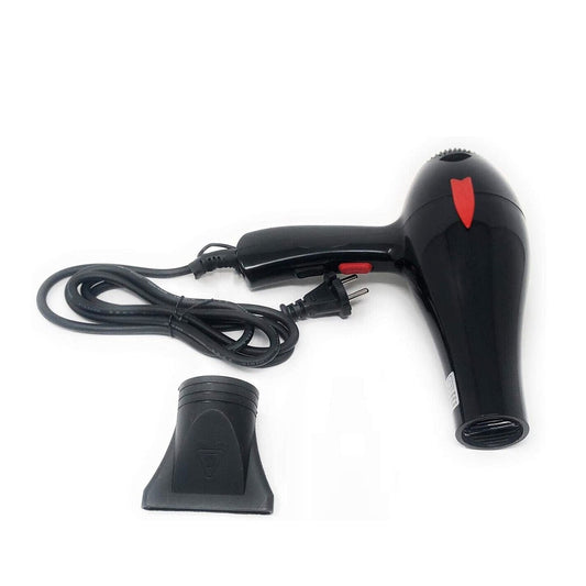 Sèche-cheveux bec fin 2000W pour cheveux air froid chaud