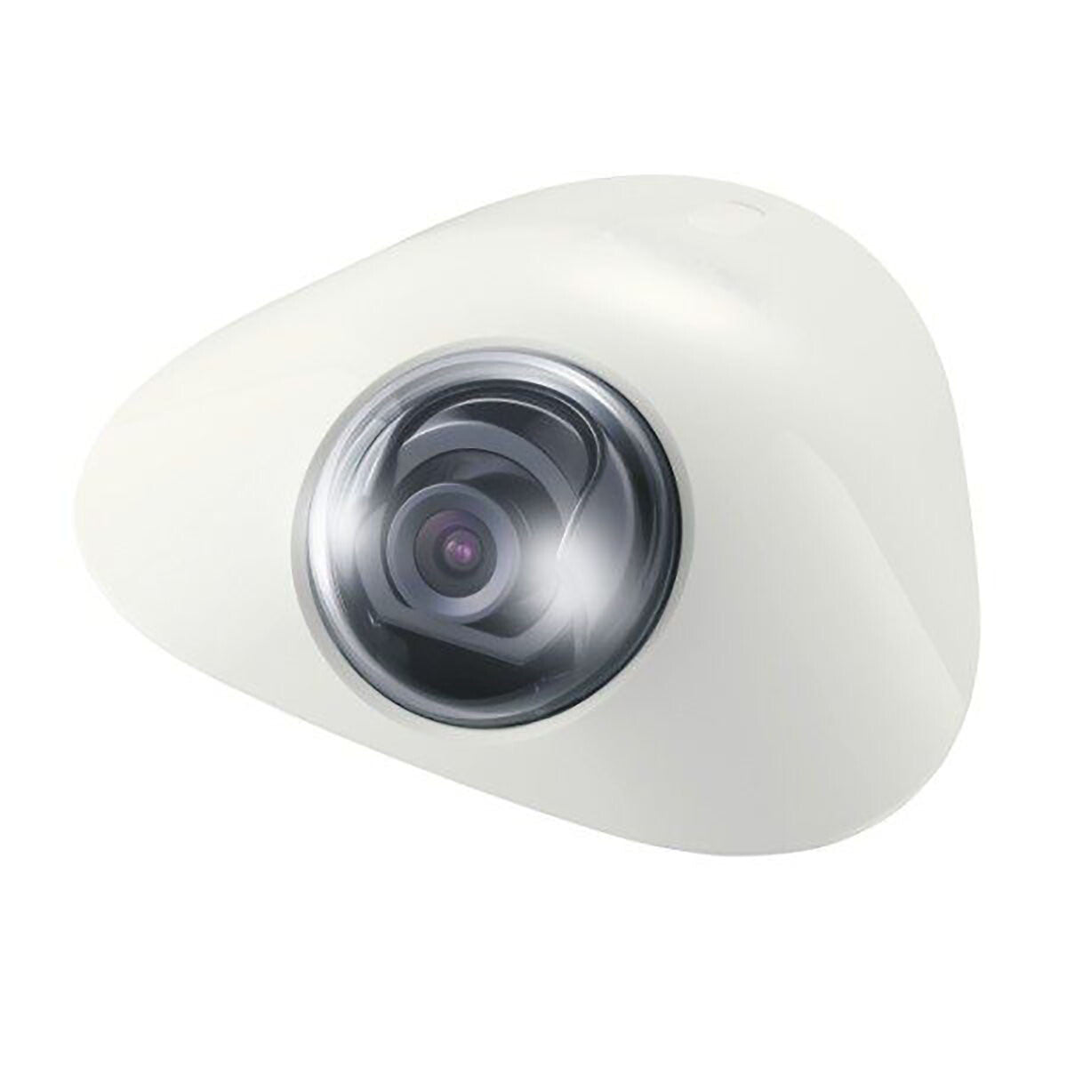 CAMÉRA DÔME DE VIDÉOSURVEILLANCE FIXE DE PLAFOND CCD 3 mm 700 TVL