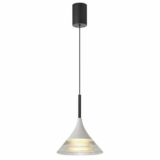 SUSPENSION LED 4W RÉGLABLE 3 COULEURS 3000K 4000K 6000K 400LM LP014