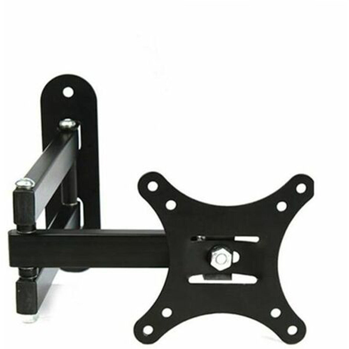 STAFFA PORTA TV MONITOR 14 19 22 24 26 32 37 POLLICI SUPPORTO BRACCIO MURO 118