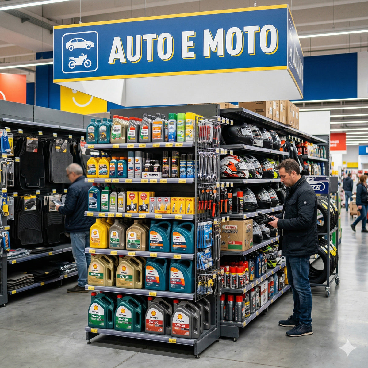 COPPIA LAMPADINE 6 LED SMD T10 5730 AUTO 6000K CANBUS 1.6W LAMPADINA 12V CA02716