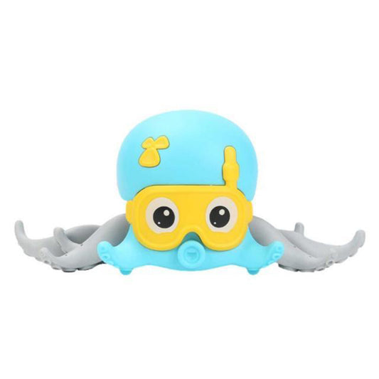 JEU POUR BAIN PISCINE BAIGNOIRE ENFANTS POULPE FLOTTANT OCTOPUS MOUVEMENT