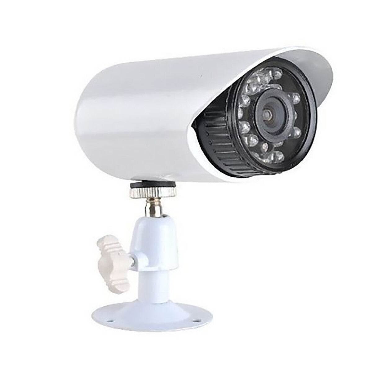 CAMÉRA DE VIDÉOSURVEILLANCE INFRAROUGE 24 LED CCD 3,6 MM 1000 TVL 529DKT