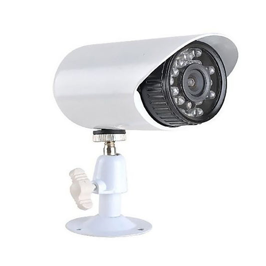 CAMÉRA DE VIDÉOSURVEILLANCE INFRAROUGE 24 LED CCD 3,6 MM 1000 TVL 529DKT