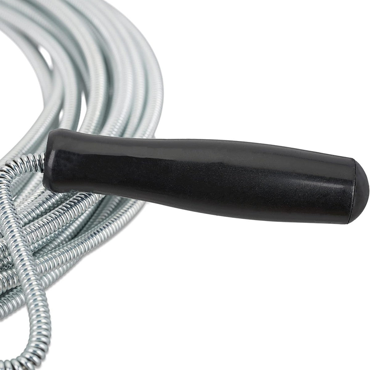 MOLLA STURALAVANDINO STURA TUBI A SPIRALE PER SCARICO FOGNE WC BAGNO ODORI 5 MT