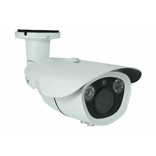 CAMÉRA VARIFOCALE 2 LED ARRAY IR CCD 1200 TVL ZOOM FOCUS BNC INFRAROUGE 9103