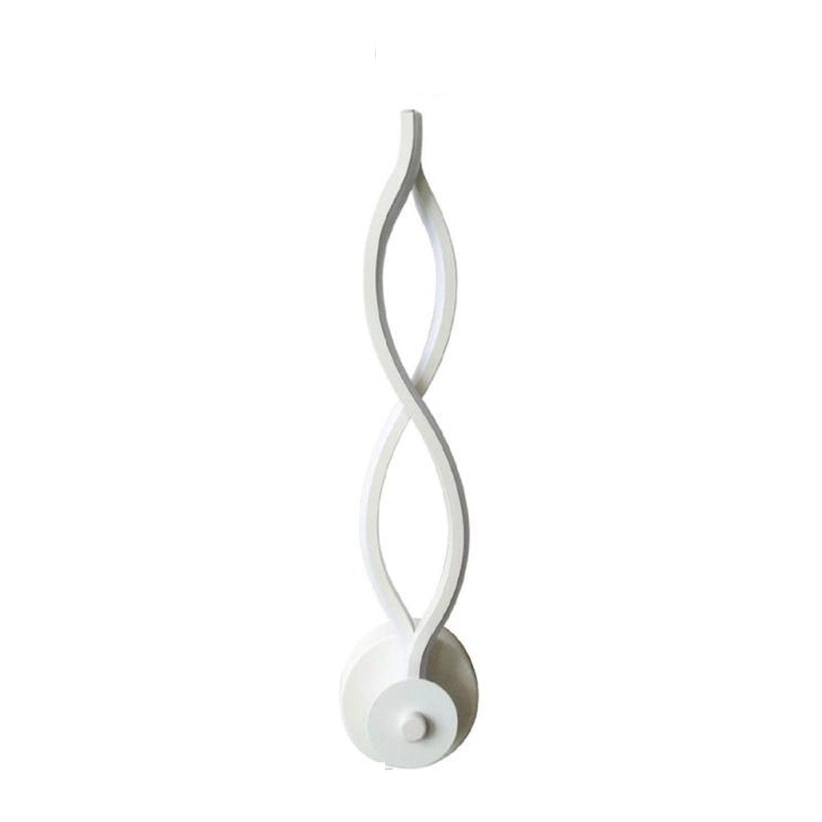 APPLIQUE MURALE INTÉRIEURE MODERNE 12W LUMIÈRE FROIDE SJ-092