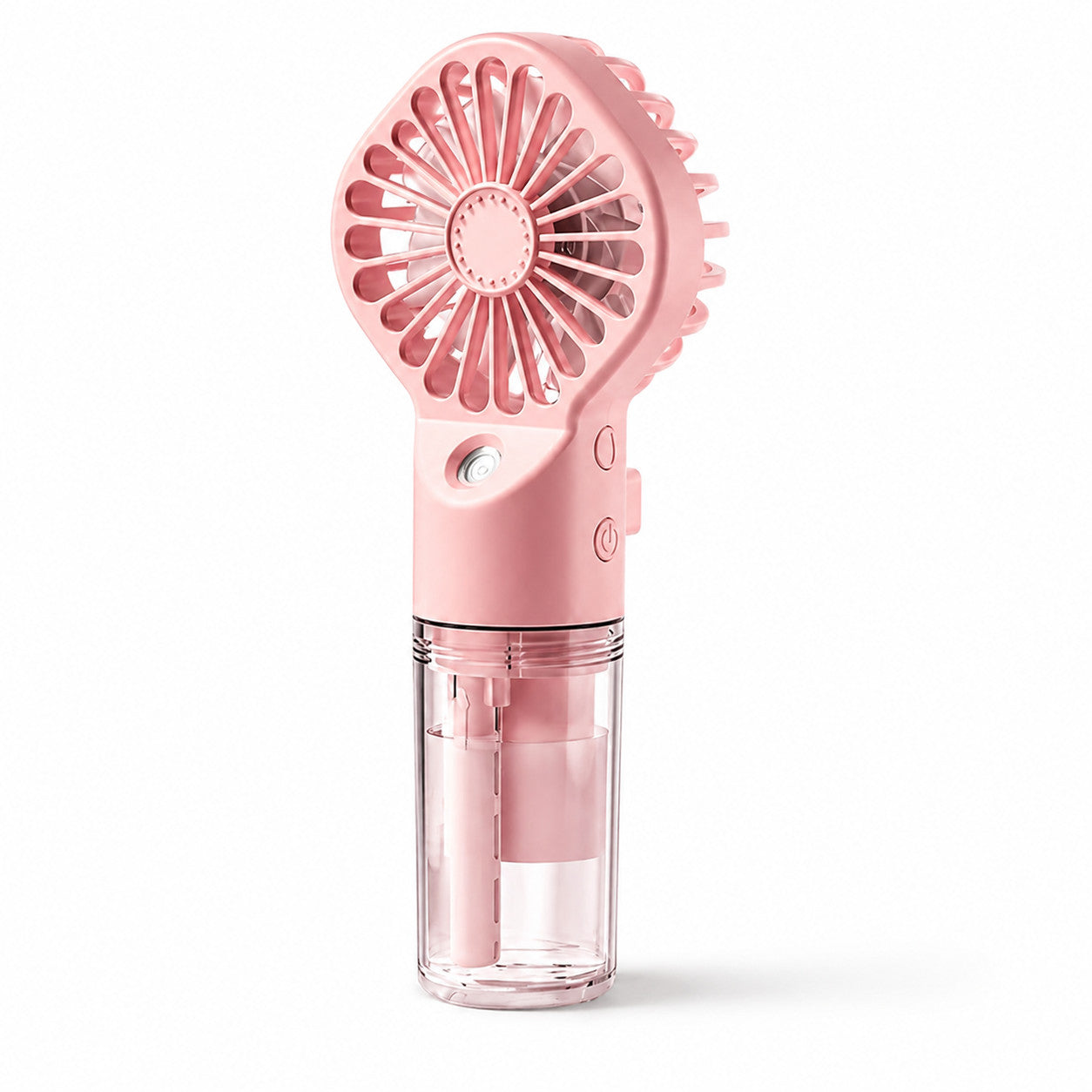 VENTILATEUR PORTATIF AVEC SPRAY RECHARGEABLE USB MINI VENTILATEUR HUMIDIFICATEUR AS-07115